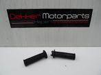 Set Handvaten Links + Rechts Yamaha MT-09 / MT 09 2021-2022, Gebruikt