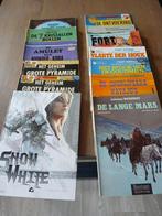 Stripboeken Verzameling Kuifje Blake Blueberry, Meerdere stripboeken, Ophalen of Verzenden, Zo goed als nieuw