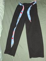 Broek met stitch riempje, maat 116, Kinderen en Baby's, Kinderkleding | Maat 116, Verzenden, Zo goed als nieuw, Meisje, Broek