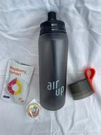 Air up fles + pod citroen&framboos, Ophalen of Verzenden, Zo goed als nieuw