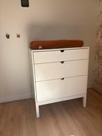 Stokke Home commode (incl aankleedkussen en hoes), Kinderen en Baby's, Kinderkamer | Commodes en Kasten, Ophalen, 50 tot 70 cm