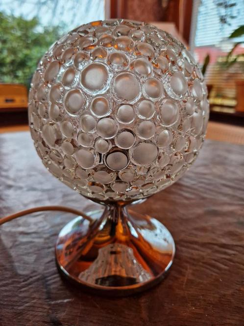 vintage tafellamp jaren 70 Helena Tynell Retro, Huis en Inrichting, Lampen | Tafellampen, Ophalen of Verzenden