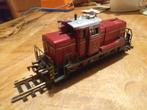 Diesellok V 60, Gebruikt, Fleischmann, Ophalen of Verzenden, Analoog