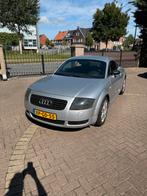 Audi TT. 1e generatie, Auto's, TT, Zwart, Leder, Handgeschakeld