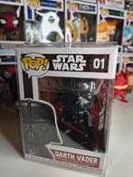 Funko Pop! Star Wars Darth Vader #01 - Nieuwstaat, Ophalen of Verzenden