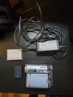 Sony Handycam - Mini DV Camcorder, Audio, Tv en Foto, Videocamera's Digitaal, Mini dv, Gebruikt, Ophalen of Verzenden, 8 tot 20x