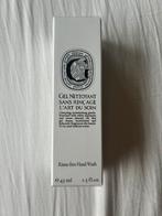 DIPTYQUE rinse free hand wash zonder water hand wash geseald, Ophalen, Nieuw