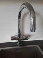 Grohe Red Duo Keukenkraan met Boiler, Ophalen, Minder dan 50 cm, Gebruikt, Minder dan 25 cm
