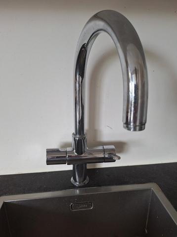 Grohe Red Duo Keukenkraan met Boiler beschikbaar voor biedingen