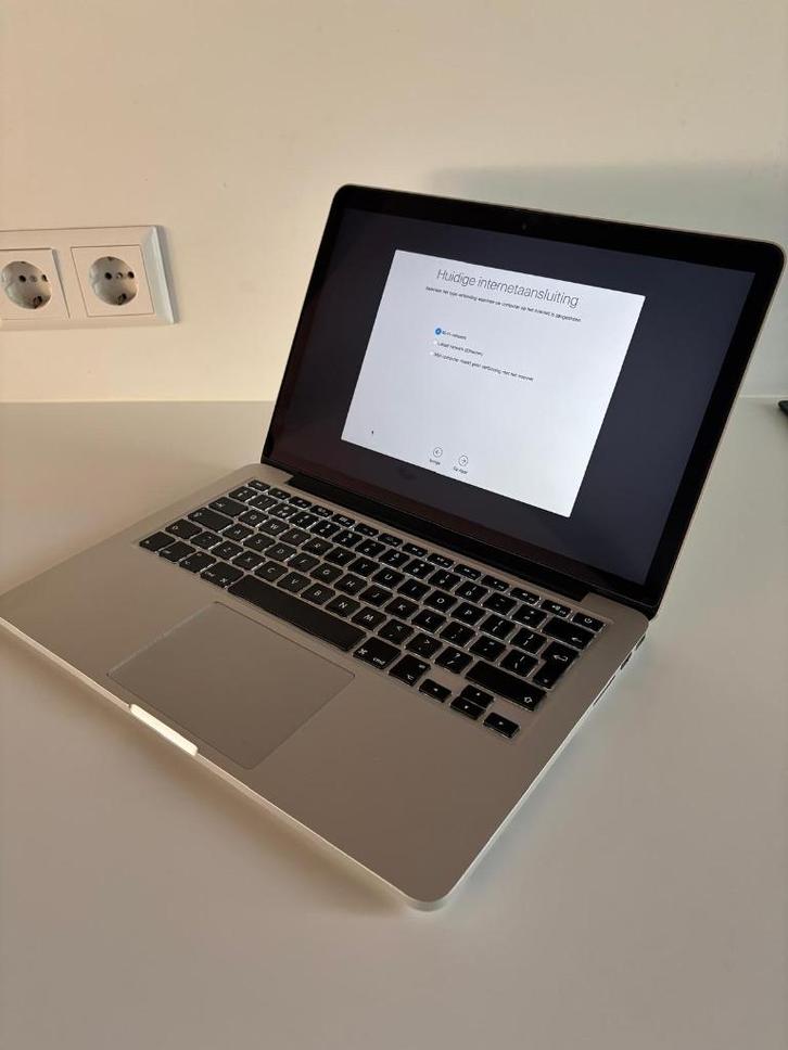 Apple MacBook Pro 13-inch laptop (2015), Computers en Software, Apple Macbooks, Gebruikt, MacBook Pro, 13 inch, 2 tot 3 Ghz, 256 GB