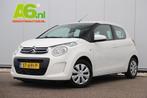 Citroen C1 1.0 e-VTi Feel 5drs Airco Radio Bluetooth, Voorwielaandrijving, Stof, Gebruikt, Euro 6