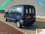 Renault Kangoo combi 1.4 RTE ROLSTOELAUTO/NIEUWE APK, Auto's, Gebruikt, 4 cilinders, Blauw, Origineel Nederlands