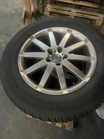 Volvo xc60 velgen met winterband, Auto-onderdelen, 18 inch, Gebruikt, Velg(en), 235 mm