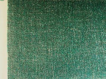 Dell'Orto Milton 640; groen+grijstinten; 19 meter meubelstof beschikbaar voor biedingen