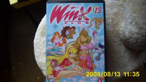 Winx club serie 2 deel 13(bvj), Cd's en Dvd's, Dvd's | Kinderen en Jeugd, Zo goed als nieuw, Verzenden