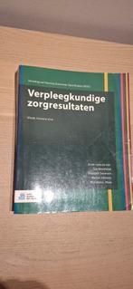Sue Moorhead - Verpleegkundige zorgresultaten, Ophalen of Verzenden, Zo goed als nieuw, Sue Moorhead; Elizabeth Swanson; Marion Johnson; Meridean Maas