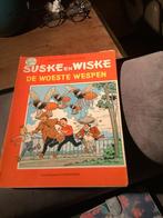 Suske en Wiske - De Woeste Wespen - Eerste Druk!, Eén stripboek, Ophalen of Verzenden, Gelezen