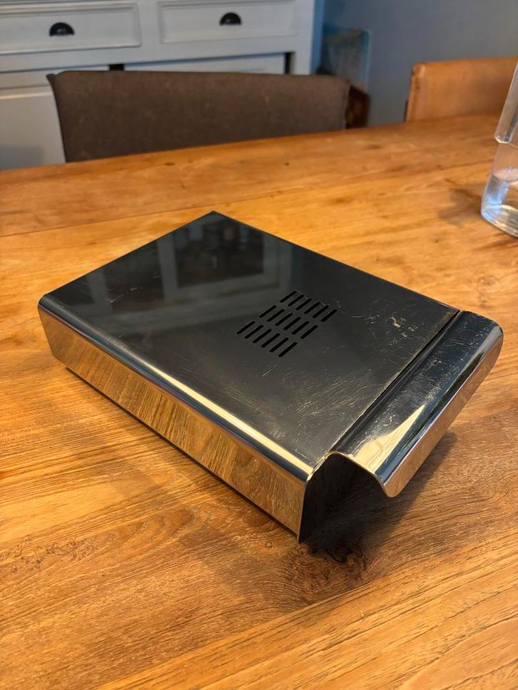 Quick Mill Uitkloplade RVS, Witgoed en Apparatuur, Koffiemachine-accessoires, Gebruikt, Ophalen of Verzenden