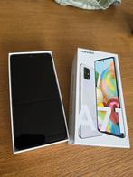 Samsung Galaxy A71, Ophalen, Overige modellen, Touchscreen, Zo goed als nieuw