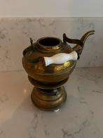 Koperen theekan, Antiek en Kunst, Antiek | Koper en Brons, Ophalen of Verzenden