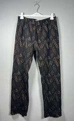 Monique van Heist relax comfy L zwart bruin, Zwart, Maat 42/44 (L), Ophalen of Verzenden, Zo goed als nieuw