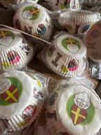 Baking Cups - Sinterklaas Thema, Ophalen of Verzenden, Nieuw, Taarten, Bakvorm