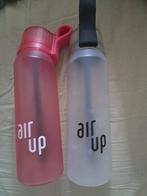 Air up flessen, Sport en Fitness, Bidons, Ophalen, Zo goed als nieuw