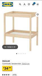 Leuke kleine commode, Ophalen, Zo goed als nieuw, 50 tot 70 cm