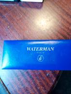 Nieuwe Waterman Vulpen, Nieuw, Met doosje, Ophalen of Verzenden, Vulpen