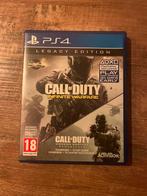 Call of Duty: Infinite Warfare - PS4, Geen Krasjes!, Ophalen of Verzenden, Zo goed als nieuw