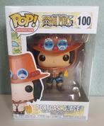 Portgas.D.Ace - One Piece #100, Verzamelen, Poppetjes en Figuurtjes, Nieuw, Ophalen of Verzenden