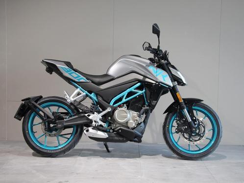 Cfmoto 300 NK (bj 2022), Motoren, Motoren | Overige merken, Bedrijf, Naked bike, 12 t/m 35 kW