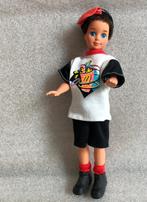 Barbie Pop Todd McDonald's Mattel Happy Meal 20 cm 1993, Verzamelen, Poppen, Ophalen of Verzenden, Gebruikt, Pop