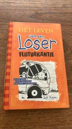 Jeff Kinney - Flutvakantie, Ophalen of Verzenden, Zo goed als nieuw, Jeff Kinney