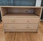 Tv kastje grenen whitewash 81 x 45 x 59 cm, Ophalen, Gebruikt, 50 tot 100 cm, Minder dan 100 cm