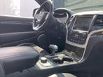 Jeep Grand Cherokee 6.4 Hemi SRT 468pk DAB H/K Navi/Camera V, Auto's, Jeep, Automaat, Gebruikt, Blauw, Leder
