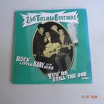 The Tielman Brothers - Rock Little Baby Of Mine, Verzenden, 7 inch, Single, Zo goed als nieuw