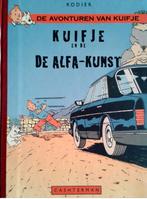 Gezocht Kuifje HC Alfa kunst Tintin Alpha art Yves Rodier, Boeken, Stripboeken, Eén stripboek, Ophalen, Zo goed als nieuw