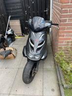 Aprillia sr 50 piaggio dd LC brom zonder wok, Ophalen, Zo goed als nieuw, Piaggio