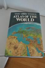 The times atlas of the world, Ophalen of Verzenden, Gelezen, Wereld, Landkaart
