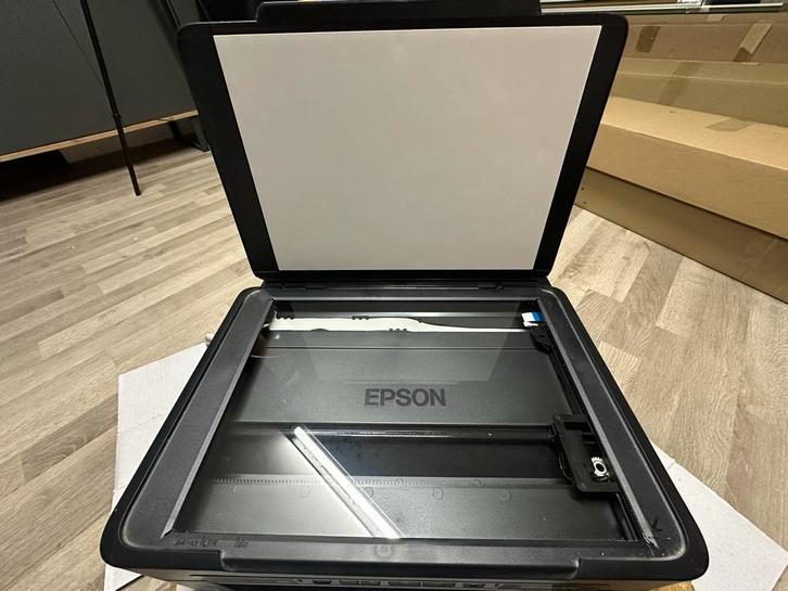 Epson Expression Home CO-245 Printer, Computers en Software, Printers, Zo goed als nieuw, All-in-one, Inkjetprinter, Kleur printen