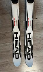 Head Carve Ski's - 158cm - Piste, Ophalen, 140 tot 160 cm, Gebruikt, Carve