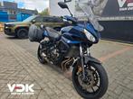 YAMAHA TRACER 700 GT (bj 2018), 2 cilinders, Motorrijbewijs A, Bedrijf, Onbekend