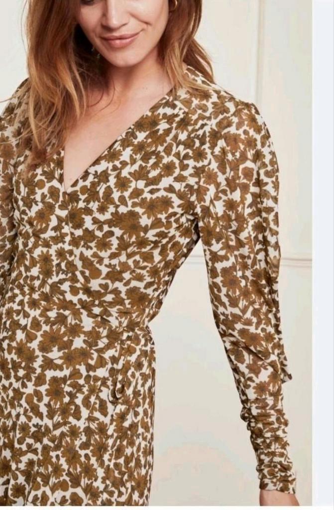 Fabienne Chapot Natalie jurk maat L *nieuw *, Kleding | Dames, Jumpsuits, Nieuw, Maat 42/44 (L), Ophalen of Verzenden