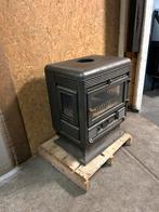 Helex gietijzeren houtkachel, Huis en Inrichting, Kachels, Ophalen