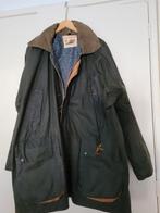 Wax jas  Jagersjas, Kleding | Heren, Jassen | Winter, Ophalen of Verzenden, Zo goed als nieuw, Overige maten, Groen