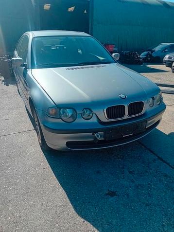 Onderdelen voor een BMW 3-serie E46 Compact  bj.2004 beschikbaar voor biedingen