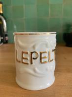 Antiek/vintage Lepeltjes Potje, Ophalen of Verzenden