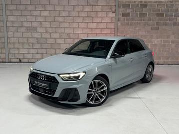 Audi A1 Sportback 35 TFSI 150PK 3xS-line Keyless|Matrix|ISfe beschikbaar voor biedingen