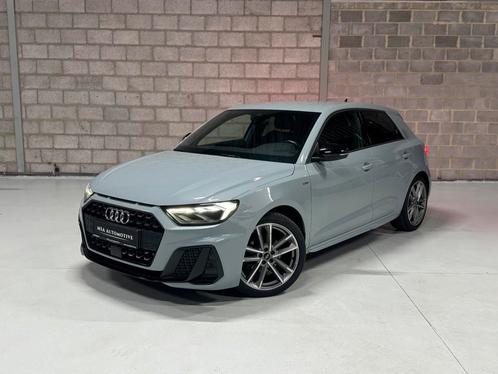 Audi A1 Sportback 35 TFSI 150PK 3xS-line Keyless|Matrix|ISfe, Auto's, Audi, Bedrijf, A1, ABS, Achteruitrijcamera, Airbags, Airconditioning